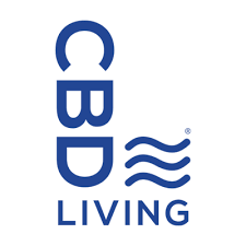 cbd living logo