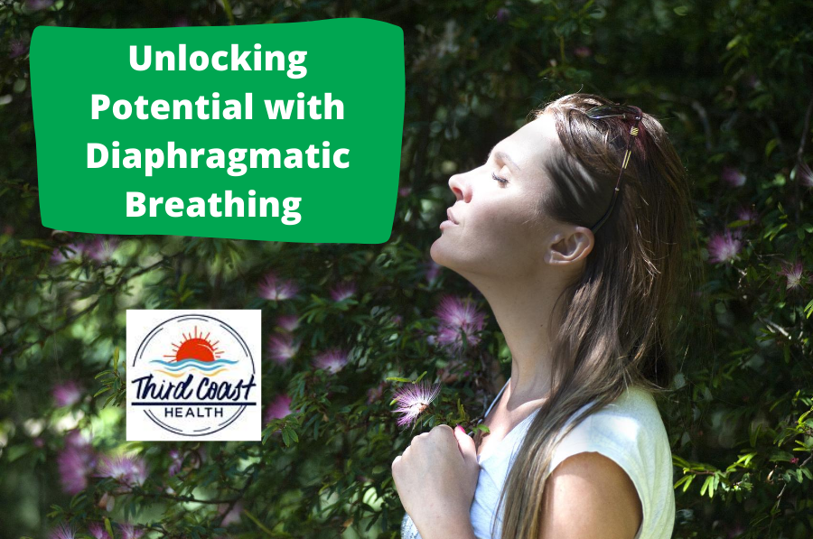 unlocking potential diaphragmatic breathing blog